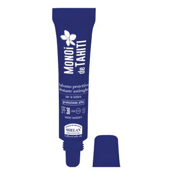 Monoi de tahiti sun kiss hei balsamo labbra spf30 15 ml
