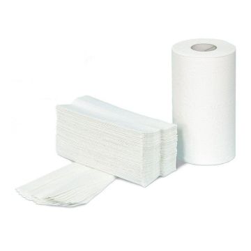 Asciugamani in rotolo 12 pezzi