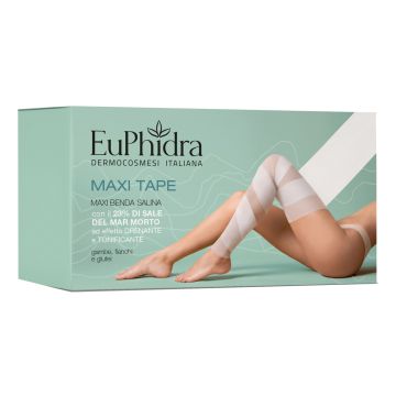 Euphidra benda drenante anticellulite 250 ml