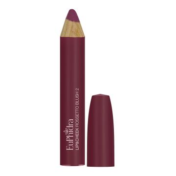 Euphidra lip&cheek rossetto blush 2