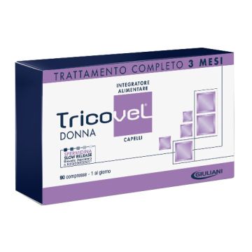 Tricovel donna 90 compresse