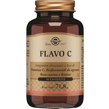 Flavo c 50 tavolette
