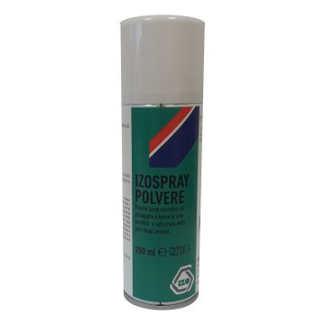 Izospray Polvere Bomboletta Spray 200 Ml