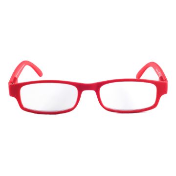 Contacta one color rosso +3,50 occhiale per la presbiopia