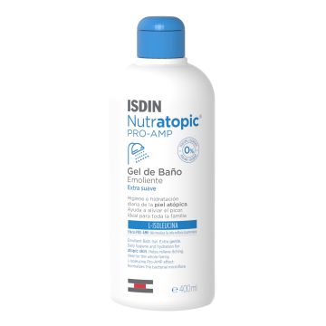 Nutratopic pro-amp gel det.400
