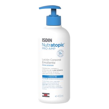 Nutratopic pro-amp lozione