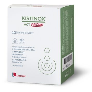 Kistinox act probio 10 bustine