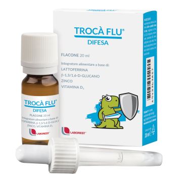Troca' flu difesa 20 ml
