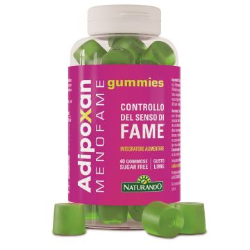 Adipoxan menofame 40 gummies