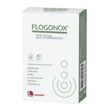 Flogonox 10 Capsule