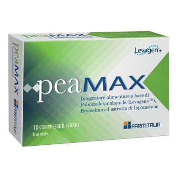 Peamax 10 Compresse 9,5g