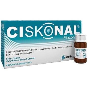 Ciskonal 10 Flaconcini