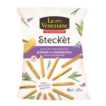 Le veneziane stecket 60g