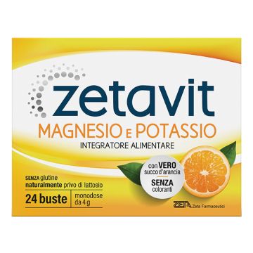 Zetavit mg/k 24 Bustine4g