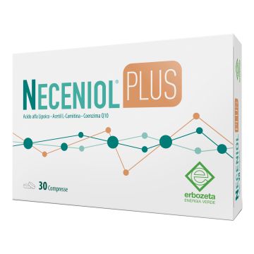 Neceniol plus 30 compresse Neceniol plus 30 compresse