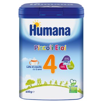 Humana 4 natcare 650g