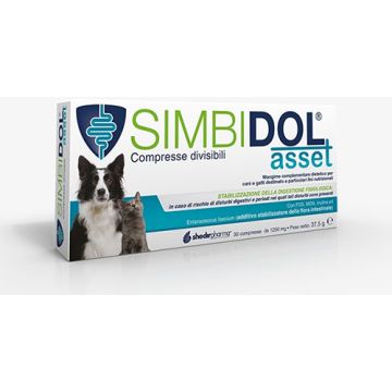 Simbidol Asset 30 Compresse