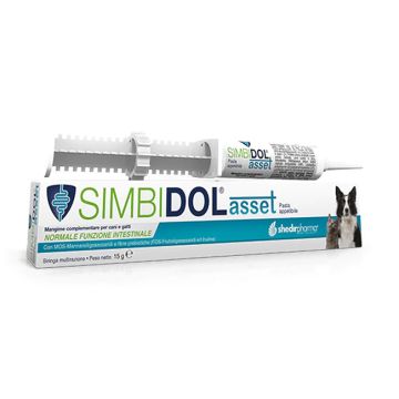 Simbidol Asset Pasta 15G Sir Vet