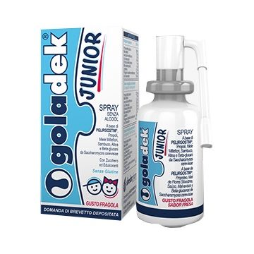 Goladek spray junior 25ml