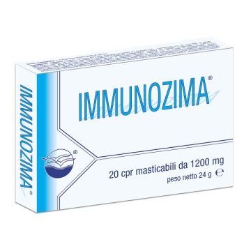 Immunozima 20 Compresse 1200mg