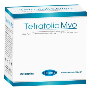 Tetrafolic myo 20 Bustine