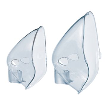 Maschera pediatrica per aerosol prontex rapid 2