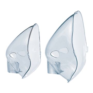 Maschera per adulti per aerosol prontex rapid 2