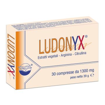 Ludonyx 30 Compresse 1300mg