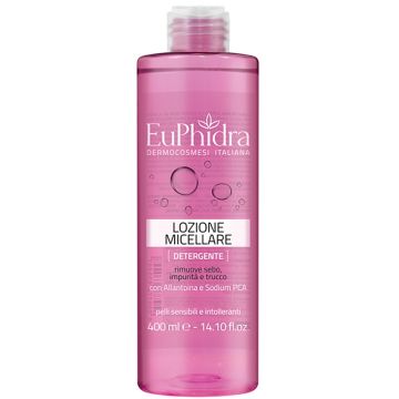 Euphidra loz.micellare 400ml