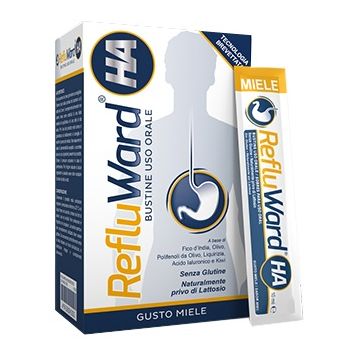 Refluward HA 20 Bustine