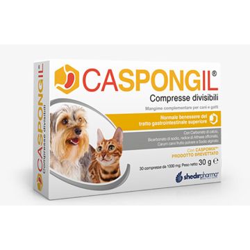 Caspongil 30 Compresse