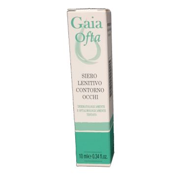Gaia ofta siero con occhi 10 ml