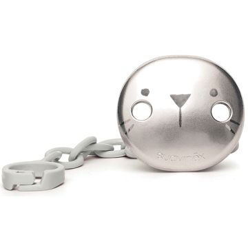 Suavinex hygge catenella metallizzata ghiaccio