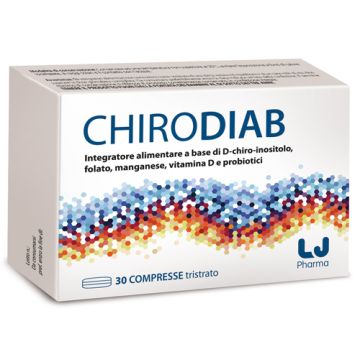 Chirodiab 30 Compresse