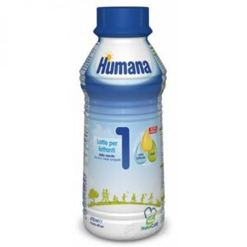 Humana 1 probalance 470ml 1 bottiglia