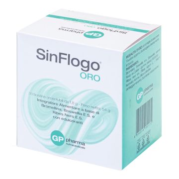 Sinflogo oro 30 Bustine