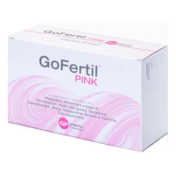 Gofertil pink 30 bustine