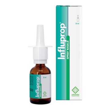 Spray nasale influprop 30 ml