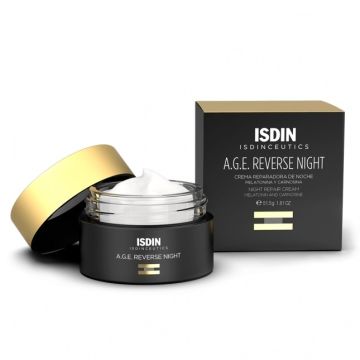 Isdinceutics age reverse night