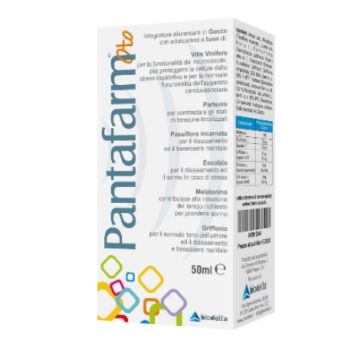 Pantafarm Oto Gocce 50ml