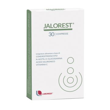 Jalorest 30 compresse