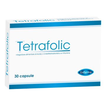 Tetrafolic 30capsule
