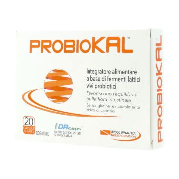 Probiokal 20 capsule