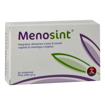 Menosint 60 Compresse