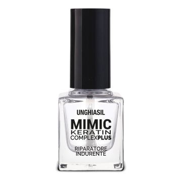 Marco Viti Unghiasil Mimic Keratin Complex Plus Smalto Riparatore Indurente 5 ml