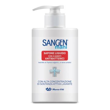 Sangen mani sapone mani antib 250 ml