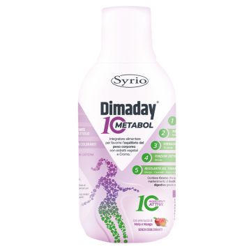 Dimaday metabol 10 500ml