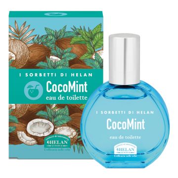 I sorbetti di helan cocomint eau de toilette 30 ml