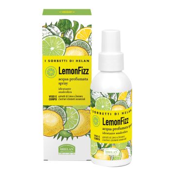 I sorbetti di helan lemonfizz acqua idratante 100 ml
