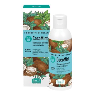 I sorbetti di helan cocomint bagnodoccia profumato 150 ml